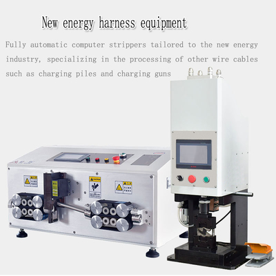 Mesin Press Hidrolik 10T 600 - 1200PCS / H Untuk Industri Pengolahan Kawat