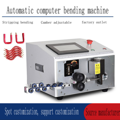 Komputer otomatis mengupas mesin bending line bending