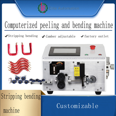 Komputer otomatis mengupas mesin bending line bending