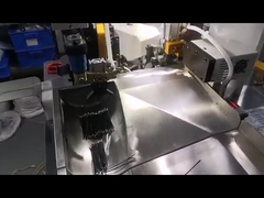 Mesin terminal ujung ganda